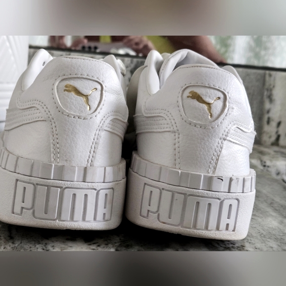 Women's Puma Cali Court leather - Picture 8 of 8